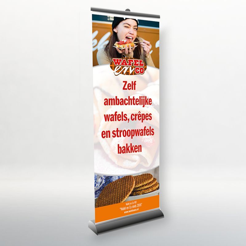 Roll-Up Beurs Banner